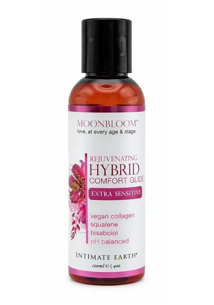 MoonBloom for Menopause - Rejuvenating Hybrid Comfort Glide - Extra Sensitive — image 2 of 3