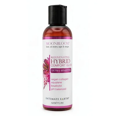 moonbloom for menopause rejuvenating hybrid comfort glide extra sensitive