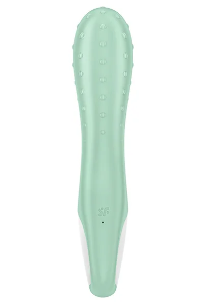 Satisfyer Air Pump Vibrator 3 8.2" Inflatable G Spot Vibrator — image 4 of 6