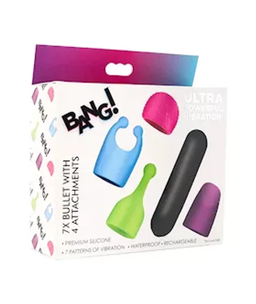Bang! Bullet Vibrator Set — image 5 of 5