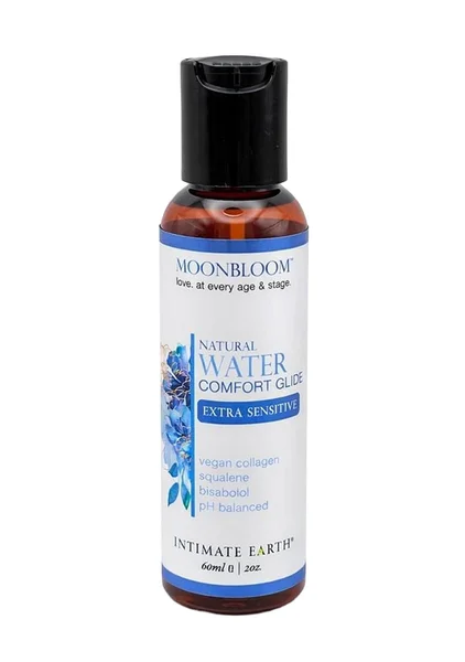 MoonBloom for Menopause - Natural Water Comfort Glide - Extra Sensitive — image 3 of 3