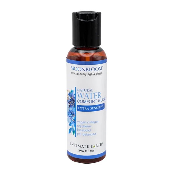 MoonBloom for Menopause - Natural Water Comfort Glide - Extra Sensitive — image 4 of 5
