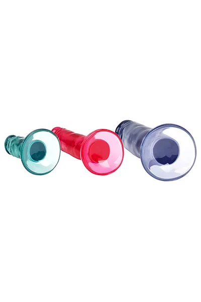 Adam and Eve Booty Bumpers 3 Piece Dildo & Butt Plug Set — image 5 of 6