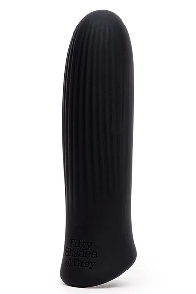 Fifty Shades Sensation 3.25" Rechargeable Bullet Vibrator — image 2 of 5