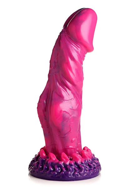 Creature Cocks Xenox 8.5" Remote Controlled Vibrating Silicone Monster Dildo — image 2 of 6