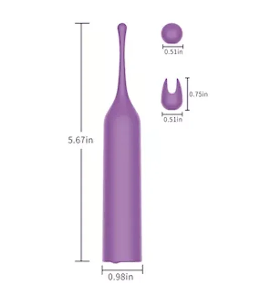 Precious Point Vibrator — image 4 of 4