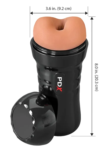 Wet Bussies - Super Bangin' Butthole Self-Lubricating Stroker — image 11 of 12