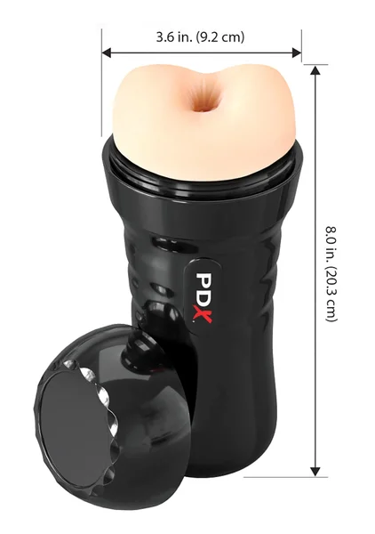 Wet Bussies - Super Bangin' Butthole Self-Lubricating Stroker — image 5 of 12