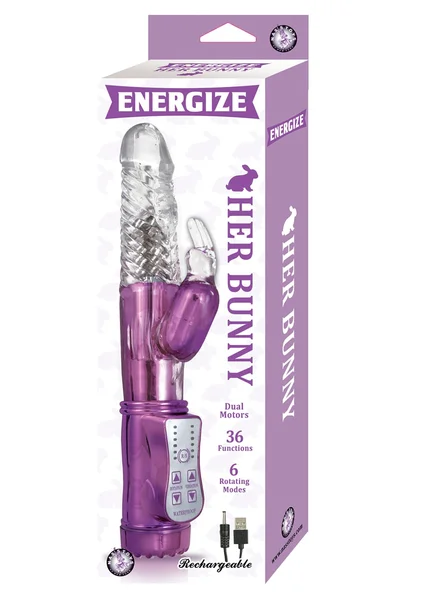 Energize Her Bunny #1 — image 4 of 5