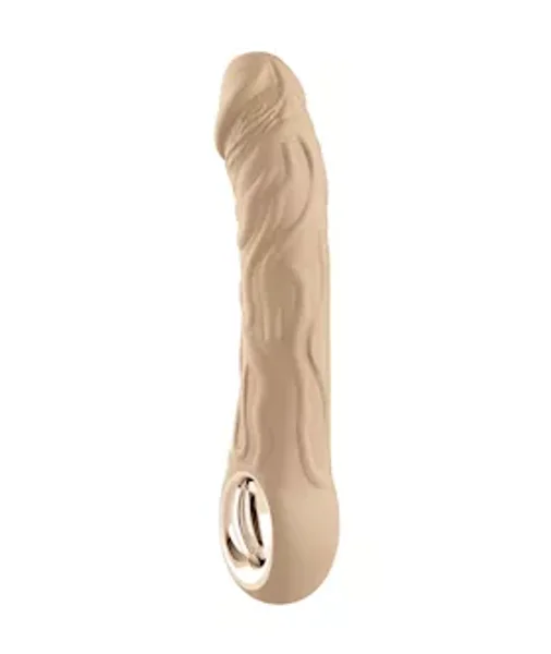 Rock Hard Vibrating Dildo — image 3 of 4