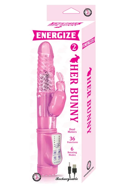 Energize Her Bunny #2 — image 4 of 5