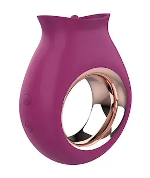 Cleo Licking Clitoral Vibrator — image 3 of 5