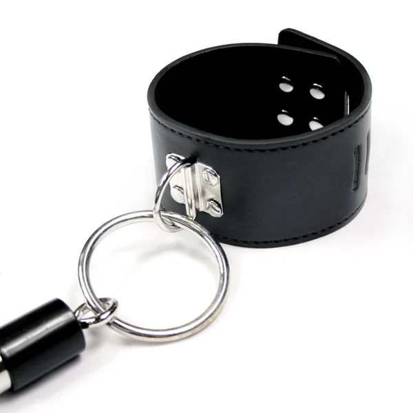 X-Hog Tie Spreader Bar With Bondage Restraints — image 3 of 4