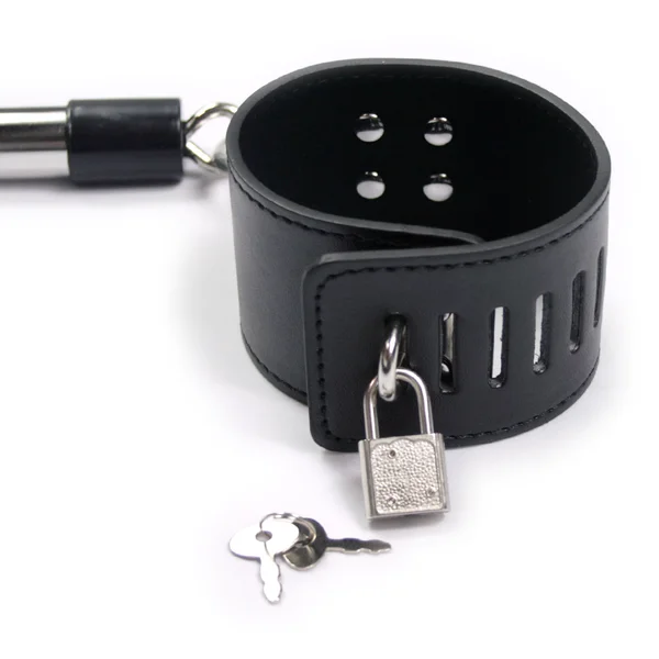 X-Hog Tie Spreader Bar With Bondage Restraints — image 4 of 4