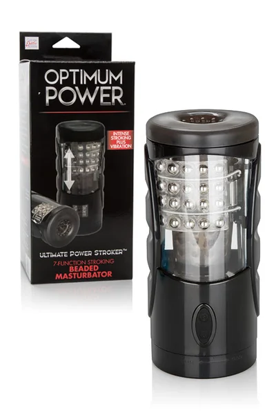 California Exotic 7 Function Power Stroker Masturbator — image 9 of 12