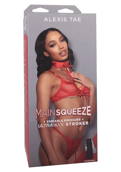 Main Squeeze - Alexis Tae - ULTRASKYN Stroker - Pussy — image 5 of 5