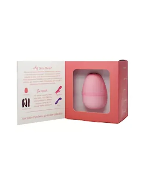Skins Minis The Scream Egg Clitoral Vibrator — image 3 of 4