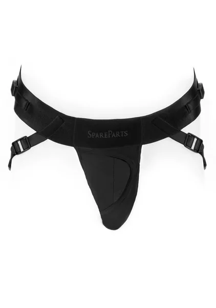 Deuce Cover Underwear Harness (Double Strap) — image 2 of 10