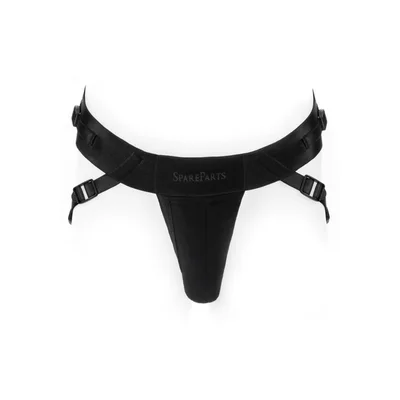 deuce cover underwear harness double strap