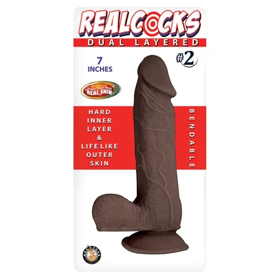 realcocks dual layered 2