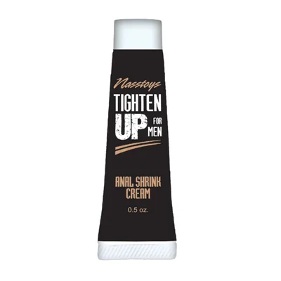 tighten up anal shrink cream