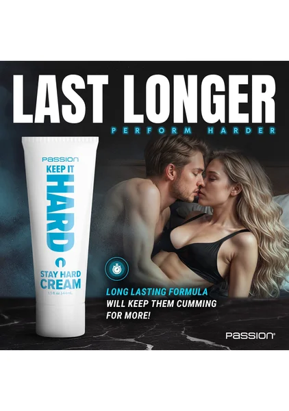 Keep it Hard Stay Hard Cream — image 3 of 5
