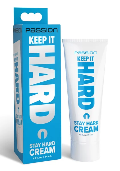 Keep it Hard Stay Hard Cream — image 5 of 5