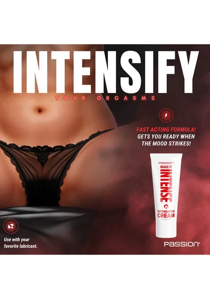 Make it Intense Intensifier Cream — image 2 of 5