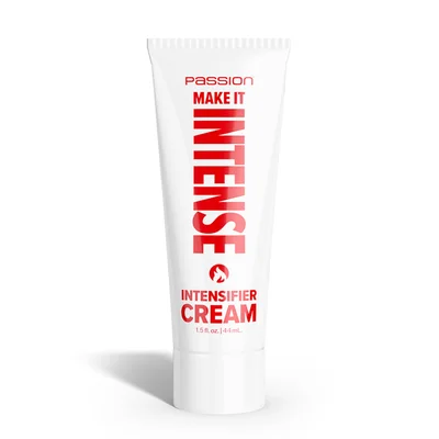make it intense intensifier cream