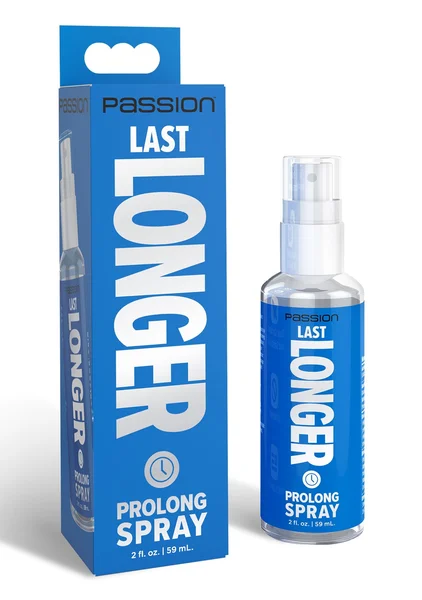 Last Longer Prolong Spray — image 5 of 5