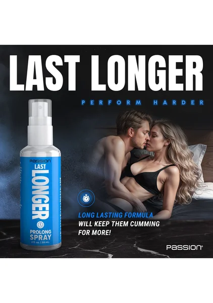 Last Longer Prolong Spray — image 3 of 5