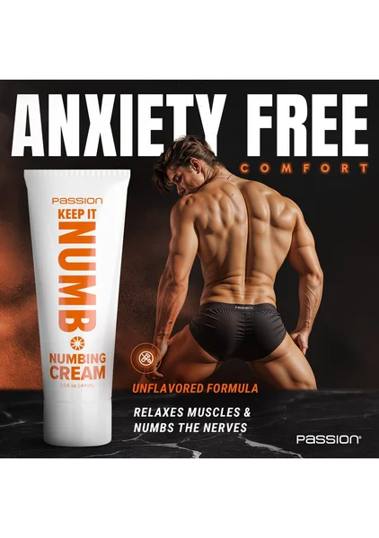 Keep it Numb Numbing Cream — image 3 of 5