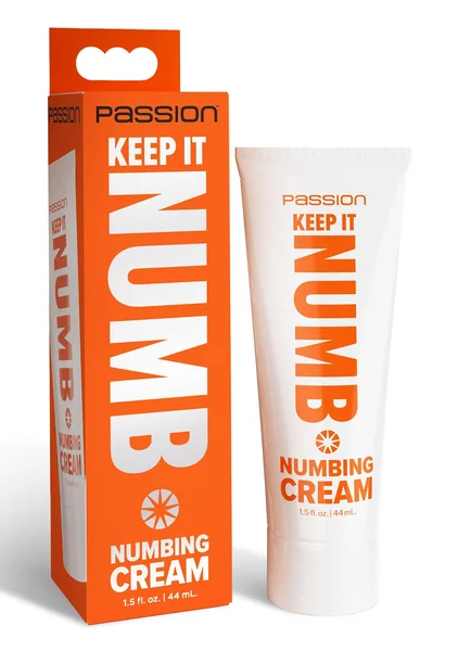 Keep it Numb Numbing Cream — image 5 of 5