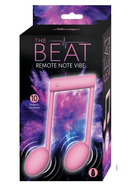The Beat Remote Note Vibe — image 4 of 4
