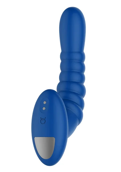 Ribbed Pro Vibrating Massager — image 2 of 5