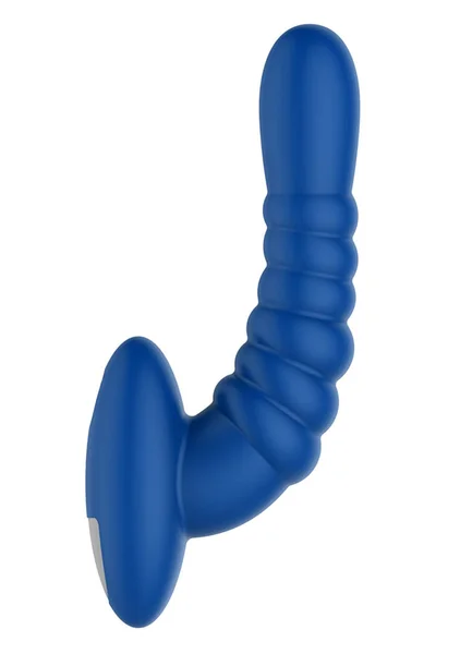 Ribbed Pro Vibrating Massager — image 3 of 5