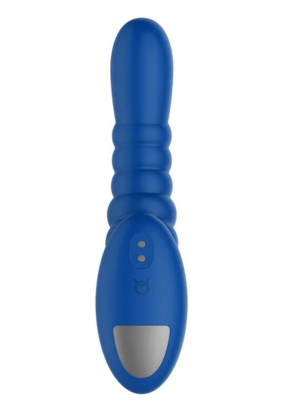 Ribbed Pro Vibrating Massager — image 4 of 5