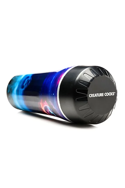 Creature Cocks Wormhole 8.7" Alien Monster Stroker — image 4 of 4