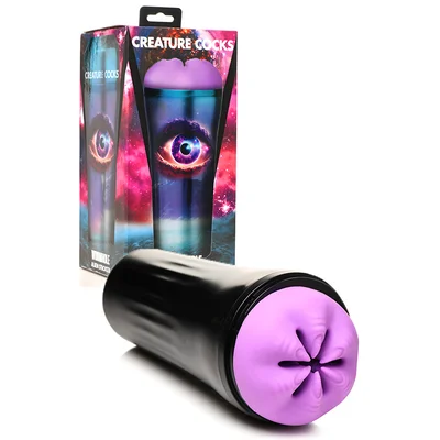 creature cocks wormhole 87 alien monster stroker