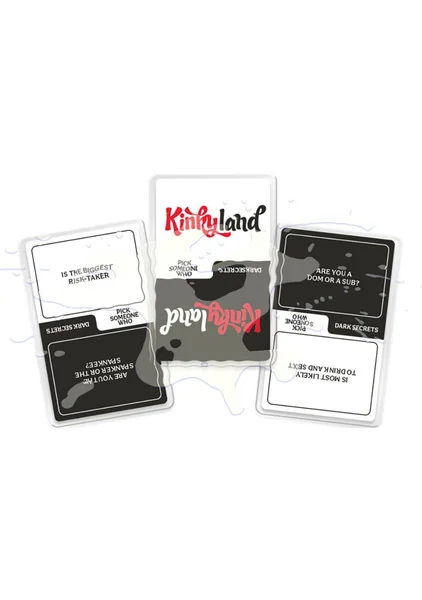 Kinky Land Board Game — image 3 of 6
