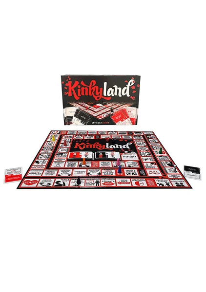 Kinky Land Board Game — image 6 of 6