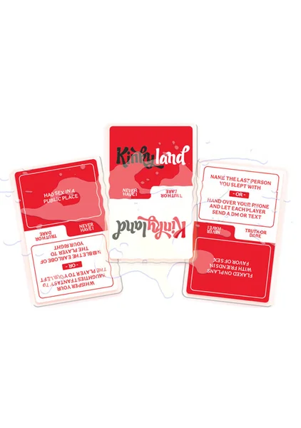 Kinky Land Board Game — image 2 of 6