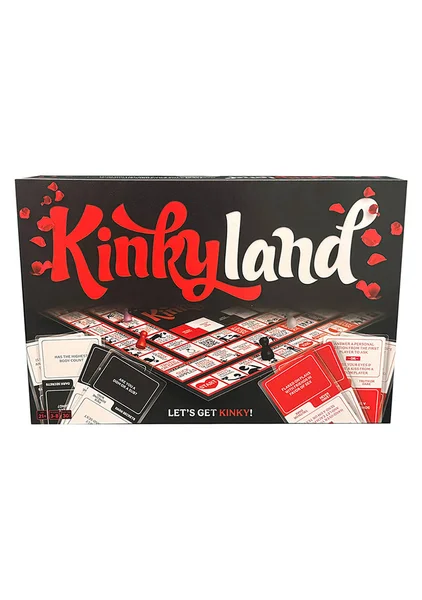 Kinky Land Board Game — image 5 of 6