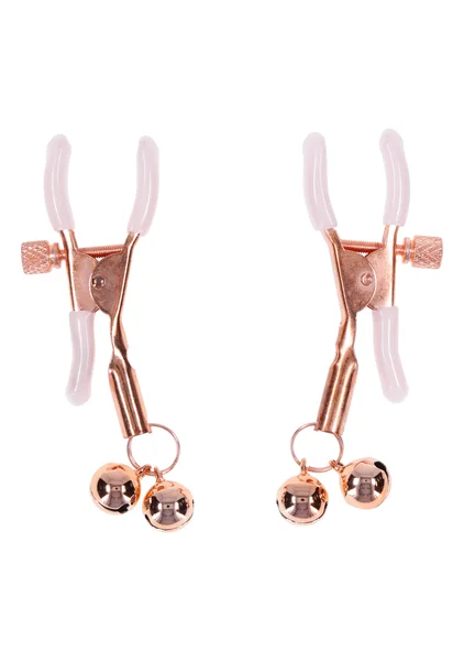 Peaches 'n CreaMe Bell Nipple Clamps — image 2 of 11