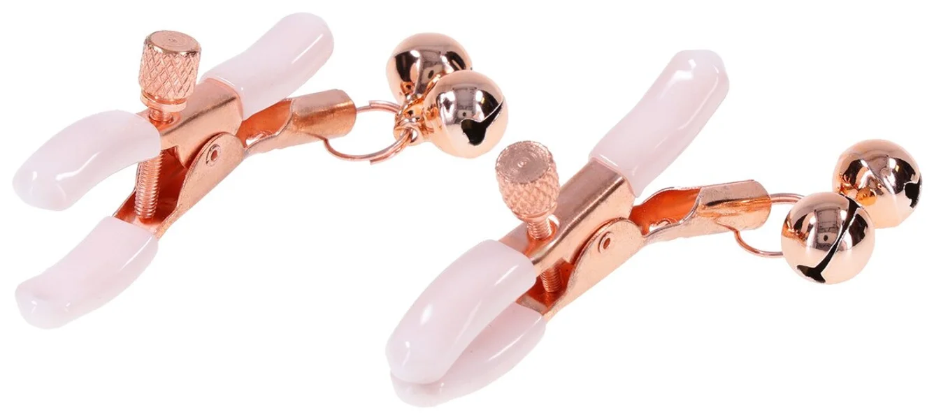 Peaches 'n CreaMe Bell Nipple Clamps — image 9 of 11