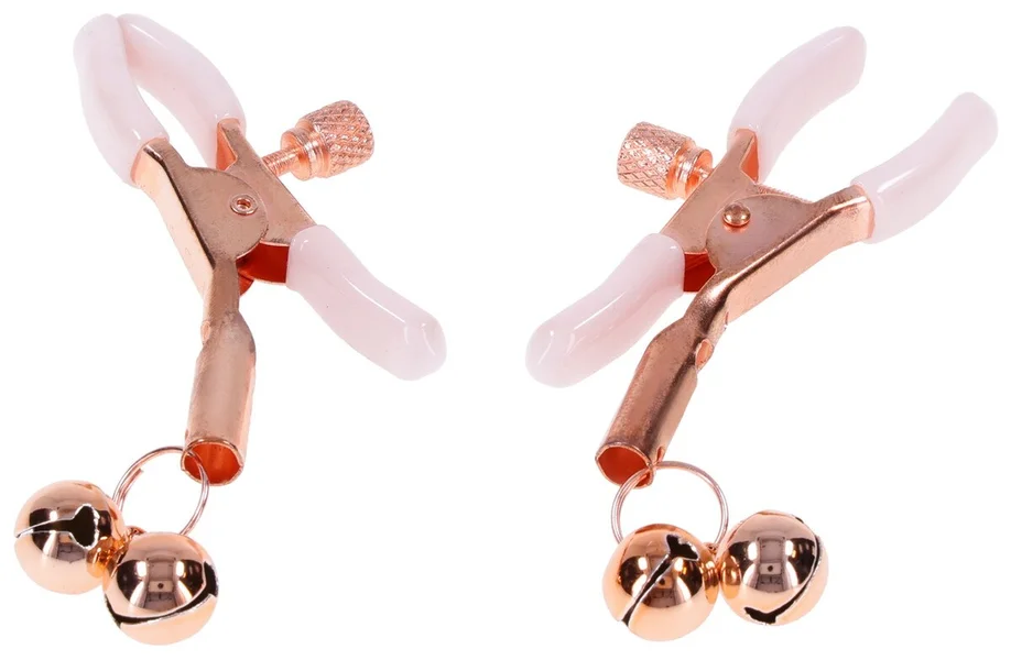 Peaches 'n CreaMe Bell Nipple Clamps — image 8 of 11