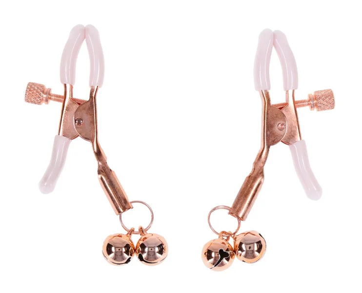 Peaches 'n CreaMe Bell Nipple Clamps — image 6 of 11