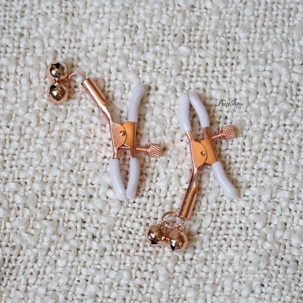 Peaches 'n CreaMe Bell Nipple Clamps — image 15 of 19