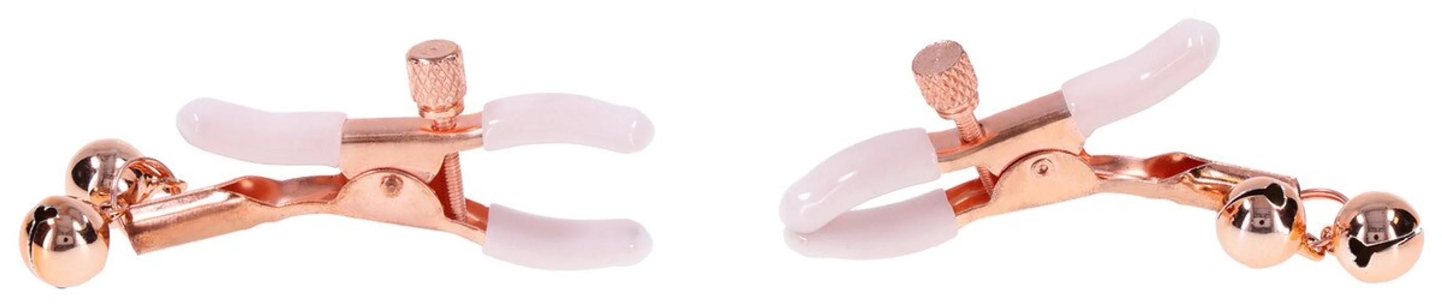 Peaches 'n CreaMe Bell Nipple Clamps — image 10 of 11