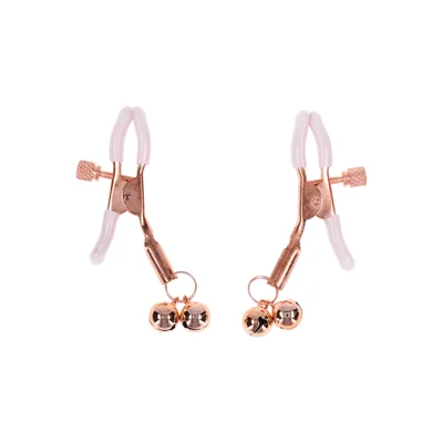 peaches n creame bell nipple clamps